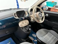 USED 2019 69 FIAT 500C 1.2 Lounge Convertible 2dr Petrol Manual Euro 6 (s/s) (69 bhp) Lovely Low Mileage Convertible with Ivory Roof, Mobile App Connection, 7" Touchscreen, Bluetooth, Cruise, Service History 2 Keys 43000 Miles