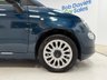 USED 2019 69 FIAT 500C 1.2 Lounge Convertible 2dr Petrol Manual Euro 6 (s/s) (69 bhp) Lovely Low Mileage Convertible with Ivory Roof, Mobile App Connection, 7" Touchscreen, Bluetooth, Cruise, Service History 2 Keys 43000 Miles