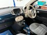 USED 2019 69 FIAT 500C 1.2 Lounge Convertible 2dr Petrol Manual Euro 6 (s/s) (69 bhp) Lovely Low Mileage Convertible with Ivory Roof, Mobile App Connection, 7" Touchscreen, Bluetooth, Cruise, Service History 2 Keys 43000 Miles