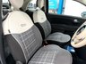 USED 2019 69 FIAT 500C 1.2 Lounge Convertible 2dr Petrol Manual Euro 6 (s/s) (69 bhp) Lovely Low Mileage Convertible with Ivory Roof, Mobile App Connection, 7" Touchscreen, Bluetooth, Cruise, Service History 2 Keys 43000 Miles