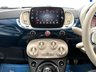 USED 2019 69 FIAT 500C 1.2 Lounge Convertible 2dr Petrol Manual Euro 6 (s/s) (69 bhp) Lovely Low Mileage Convertible with Ivory Roof, Mobile App Connection, 7" Touchscreen, Bluetooth, Cruise, Service History 2 Keys 43000 Miles