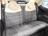 USED 2019 69 FIAT 500C 1.2 Lounge Convertible 2dr Petrol Manual Euro 6 (s/s) (69 bhp) Lovely Low Mileage Convertible with Ivory Roof, Mobile App Connection, 7" Touchscreen, Bluetooth, Cruise, Service History 2 Keys 43000 Miles