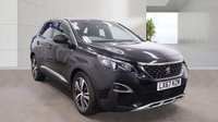 USED 2017 67 PEUGEOT 3008 1.2 PureTech GT Line SUV 5dr Petrol Manual Euro 6 (s/s) (130 ps) GREAT SERVICE HISTORY WITH THIS CAR
