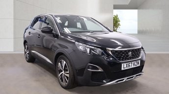 2017 PEUGEOT 3008
