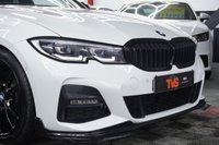 USED 2019 69 BMW 3 SERIES 2.0 320d M Sport Saloon 4dr Diesel Auto xDrive Euro 6 (s/s) (190 ps) 