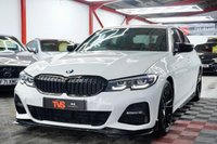 USED 2019 69 BMW 3 SERIES 2.0 320d M Sport Saloon 4dr Diesel Auto xDrive Euro 6 (s/s) (190 ps) 