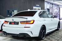 USED 2019 69 BMW 3 SERIES 2.0 320d M Sport Saloon 4dr Diesel Auto xDrive Euro 6 (s/s) (190 ps) 