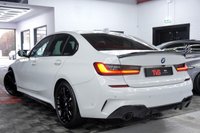 USED 2019 69 BMW 3 SERIES 2.0 320d M Sport Saloon 4dr Diesel Auto xDrive Euro 6 (s/s) (190 ps) 