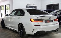 USED 2019 69 BMW 3 SERIES 2.0 320d M Sport Saloon 4dr Diesel Auto xDrive Euro 6 (s/s) (190 ps) MEGA BMW DEALER SERVICE HISTORY!