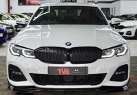 USED 2019 69 BMW 3 SERIES 2.0 320d M Sport Saloon 4dr Diesel Auto xDrive Euro 6 (s/s) (190 ps) MEGA BMW DEALER SERVICE HISTORY!