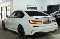 USED 2019 69 BMW 3 SERIES 2.0 320d M Sport Saloon 4dr Diesel Auto xDrive Euro 6 (s/s) (190 ps) MEGA BMW DEALER SERVICE HISTORY!