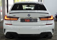 USED 2019 69 BMW 3 SERIES 2.0 320d M Sport Saloon 4dr Diesel Auto xDrive Euro 6 (s/s) (190 ps) MEGA BMW DEALER SERVICE HISTORY!