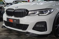 USED 2019 69 BMW 3 SERIES 2.0 320d M Sport Saloon 4dr Diesel Auto xDrive Euro 6 (s/s) (190 ps) MEGA BMW DEALER SERVICE HISTORY!