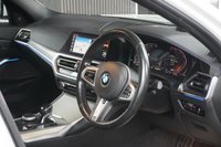 USED 2019 69 BMW 3 SERIES 2.0 320d M Sport Saloon 4dr Diesel Auto xDrive Euro 6 (s/s) (190 ps) MEGA BMW DEALER SERVICE HISTORY!