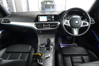 USED 2019 69 BMW 3 SERIES 2.0 320d M Sport Saloon 4dr Diesel Auto xDrive Euro 6 (s/s) (190 ps) MEGA BMW DEALER SERVICE HISTORY!