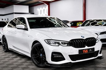 2019 BMW 3 SERIES