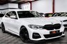 USED 2019 69 BMW 3 SERIES 2.0 320d M Sport Saloon 4dr Diesel Auto xDrive Euro 6 (s/s) (190 ps) MEGA BMW DEALER SERVICE HISTORY!