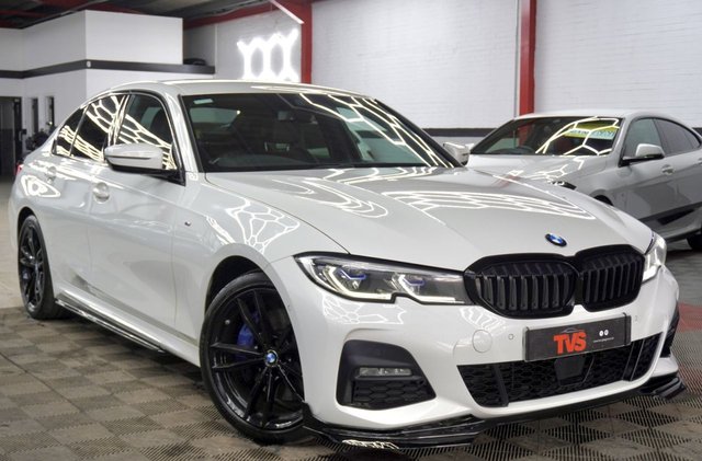 View our BMW 3 SERIES