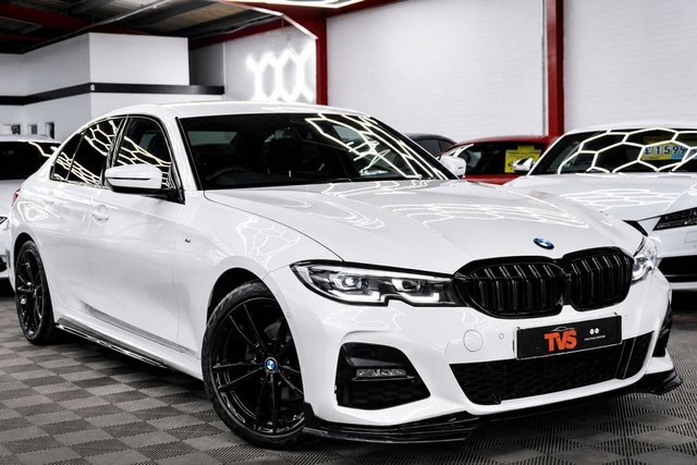 View our BMW 3 SERIES
