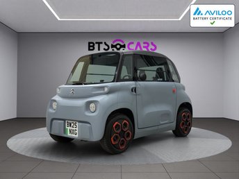 2025 CITROEN AMI 2dr &pound;6985.00