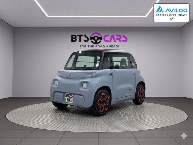 View our Citroen Ami 2dr