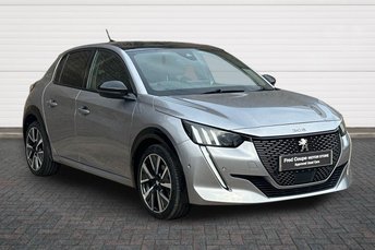 View our PEUGEOT 208