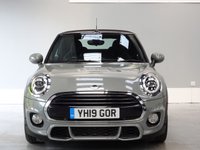 USED 2019 19 MINI CONVERTIBLE 1.5 Cooper Sport Convertible 2dr Petrol Steptronic Euro 6 (s/s) (136 ps) NAV-HTD SEATS-CAMERA-CARPLAY