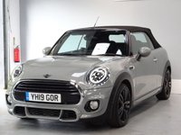 USED 2019 19 MINI CONVERTIBLE 1.5 Cooper Sport Convertible 2dr Petrol Steptronic Euro 6 (s/s) (136 ps) NAV-HTD SEATS-CAMERA-CARPLAY