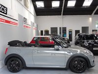 USED 2019 19 MINI CONVERTIBLE 1.5 Cooper Sport Convertible 2dr Petrol Steptronic Euro 6 (s/s) (136 ps) NAV-HTD SEATS-CAMERA-CARPLAY