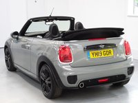 USED 2019 19 MINI CONVERTIBLE 1.5 Cooper Sport Convertible 2dr Petrol Steptronic Euro 6 (s/s) (136 ps) NAV-HTD SEATS-CAMERA-CARPLAY