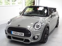 USED 2019 19 MINI CONVERTIBLE 1.5 Cooper Sport Convertible 2dr Petrol Steptronic Euro 6 (s/s) (136 ps) NAV-HTD SEATS-CAMERA-CARPLAY