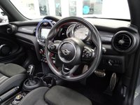 USED 2019 19 MINI CONVERTIBLE 1.5 Cooper Sport Convertible 2dr Petrol Steptronic Euro 6 (s/s) (136 ps) NAV-HTD SEATS-CAMERA-CARPLAY