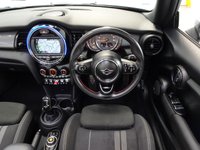 USED 2019 19 MINI CONVERTIBLE 1.5 Cooper Sport Convertible 2dr Petrol Steptronic Euro 6 (s/s) (136 ps) NAV-HTD SEATS-CAMERA-CARPLAY