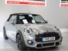 USED 2019 19 MINI CONVERTIBLE 1.5 Cooper Sport Convertible 2dr Petrol Steptronic Euro 6 (s/s) (136 ps) NAV-HTD SEATS-CAMERA-CARPLAY