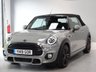 USED 2019 19 MINI CONVERTIBLE 1.5 Cooper Sport Convertible 2dr Petrol Steptronic Euro 6 (s/s) (136 ps) NAV-HTD SEATS-CAMERA-CARPLAY