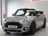 USED 2019 19 MINI CONVERTIBLE 1.5 Cooper Sport Convertible 2dr Petrol Steptronic Euro 6 (s/s) (136 ps) NAV-HTD SEATS-CAMERA-CARPLAY