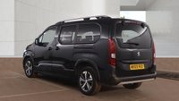 USED 2019 69 PEUGEOT RIFTER 1.5 BLUEHDI 130 GT LINE EAT8 MPV 