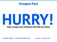USED 2019 69 PEUGEOT RIFTER 1.5 BLUEHDI 130 GT LINE EAT8 MPV 