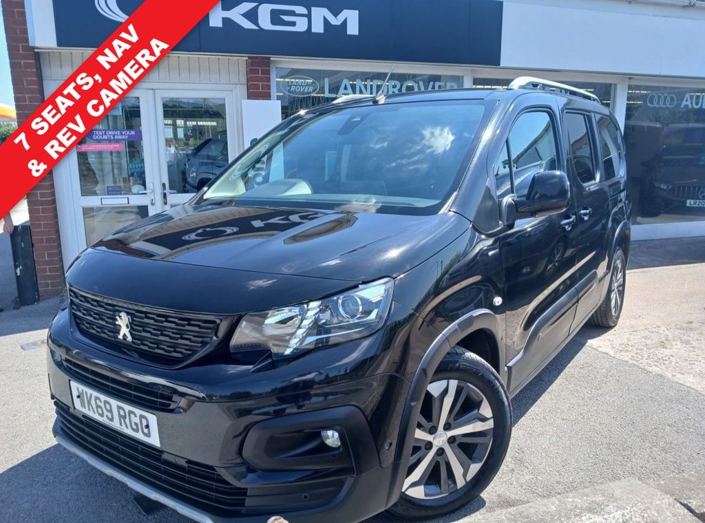 Peugeot Rifter