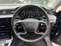 USED 2020 70 AUDI E-TRON 50 Technik SUV 5dr Electric Auto quattro 71.2kWh (313 ps) 