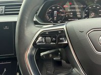 USED 2020 70 AUDI E-TRON 50 Technik SUV 5dr Electric Auto quattro 71.2kWh (313 ps) 