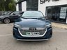 USED 2020 70 AUDI E-TRON 50 Technik SUV 5dr Electric Auto quattro 71.2kWh (313 ps) 