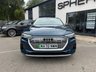 USED 2020 70 AUDI E-TRON 50 Technik SUV 5dr Electric Auto quattro 71.2kWh (313 ps) 