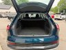 USED 2020 70 AUDI E-TRON 50 Technik SUV 5dr Electric Auto quattro 71.2kWh (313 ps) 
