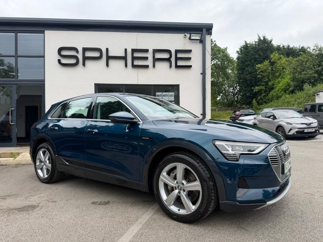 View our AUDI E-TRON