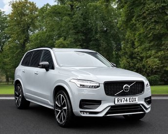 View our VOLVO XC90
