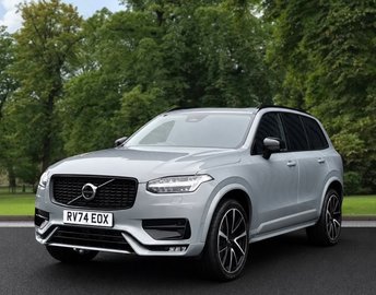 View our VOLVO XC90