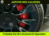 USED 2022 22 TESLA MODEL Y (Dual Motor) Long Range SUV 5dr Electric Auto 4WDE (384 bhp) Jupiter Red Brakes | Aero Kit