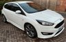 USED 2017 17 FORD FOCUS 1.0T EcoBoost ST-Line Hatchback 5dr Petrol Manual Euro 6 (s/s) (125 ps) **GSH ONLY 1 OWNER**