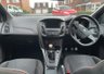 USED 2017 17 FORD FOCUS 1.0T EcoBoost ST-Line Hatchback 5dr Petrol Manual Euro 6 (s/s) (125 ps) **GSH ONLY 1 OWNER**